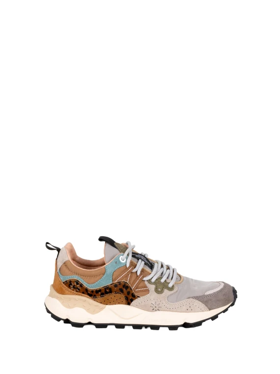 Sneakers Taupe Beige Copper