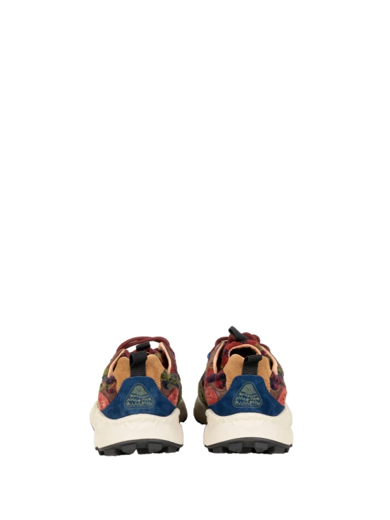 Sneakers multicolore Flower Mountain