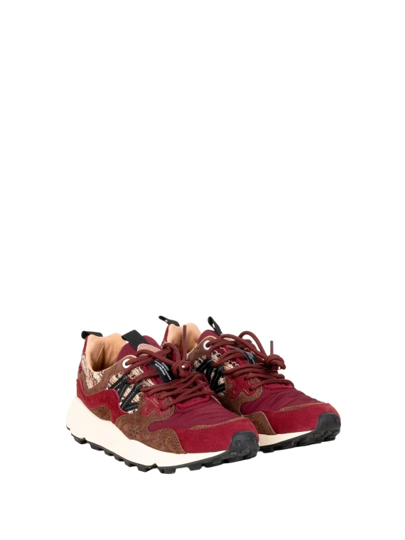 Sneakers Flower Mountain