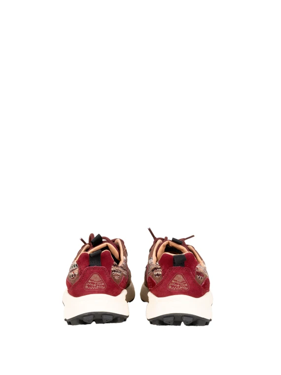 Sneakers Flower Mountain