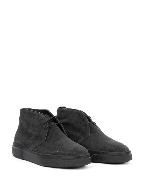 Fratelli Rossetti Boots Anthracite