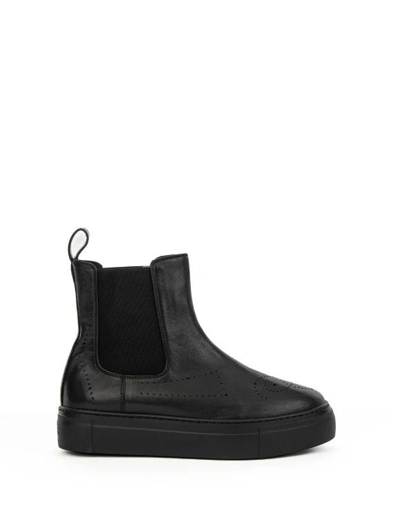 Fratelli Rossetti Boots Black