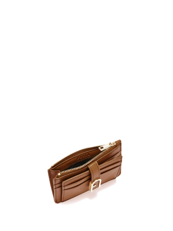 Furla Wallets Brown