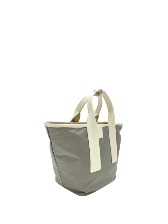 Double Handle Bag Piuma M