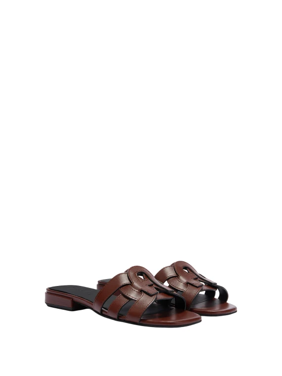 Sandali CIOCCOLATO