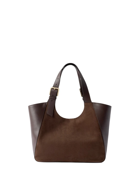 Dora M Tote Cioccolato