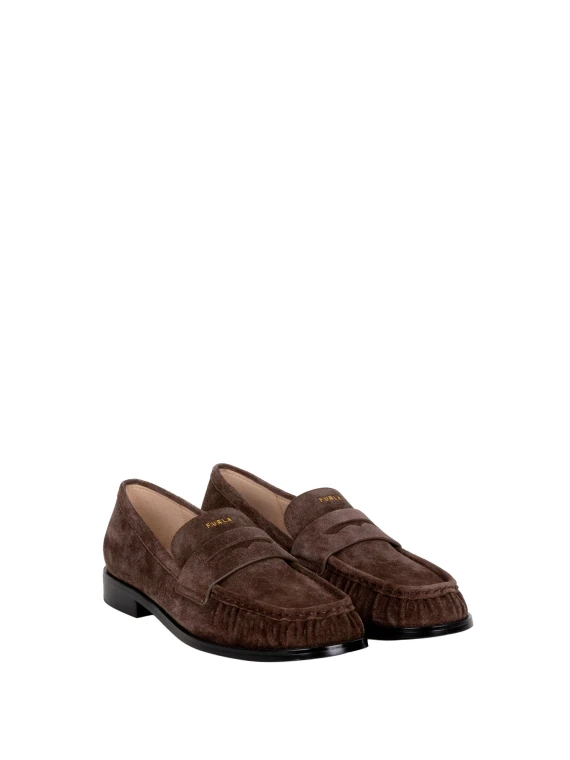 Mocassino Soft Cioccolato