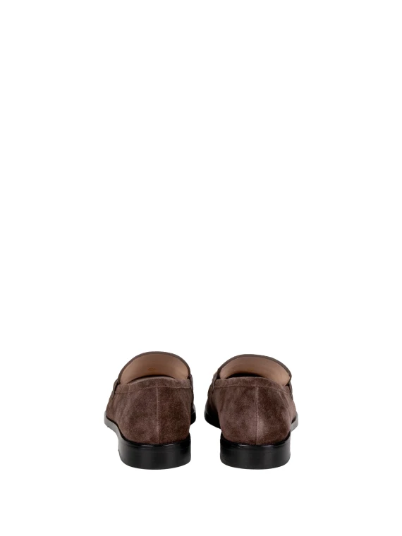 Mocassino Soft Cioccolato