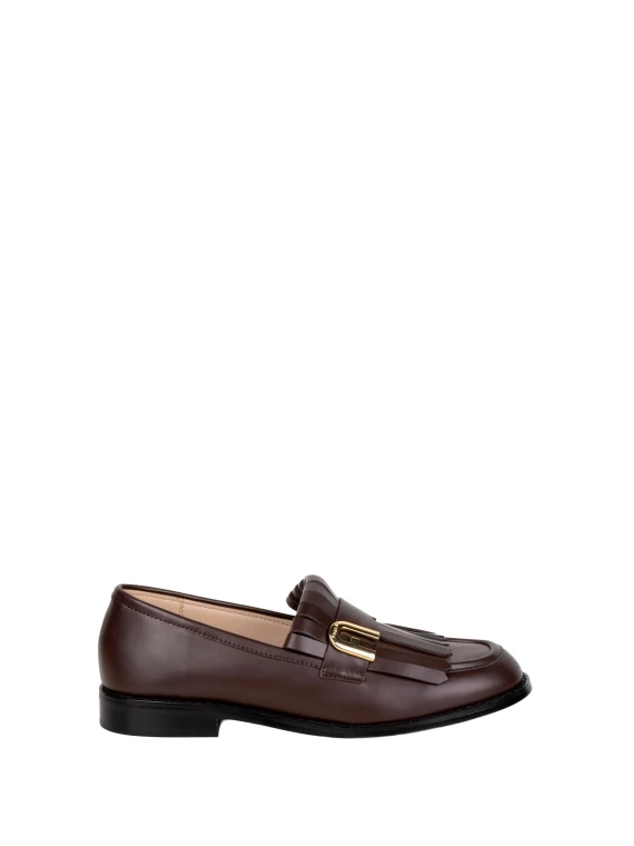 Mocassino Lidia Cioccolato