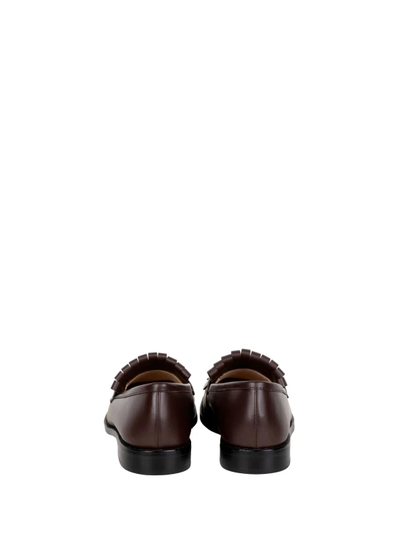 Mocassino Lidia Cioccolato