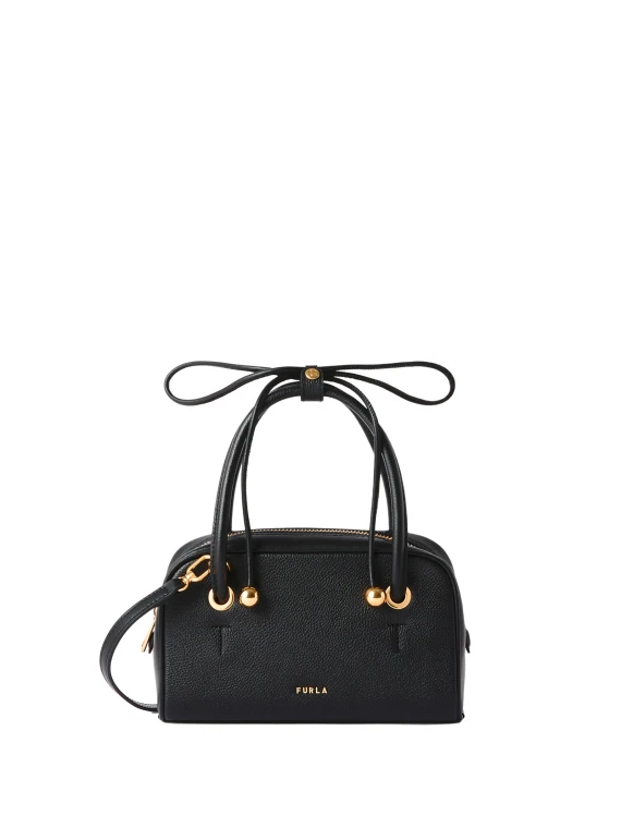 Borsa Poppy Mini Nero