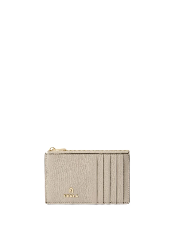 Wallet Camelia Cachemire Grey Furla
