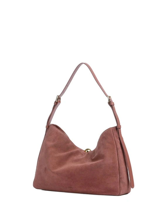 Sfera Soft Marsala Shoulder Bag Furla
