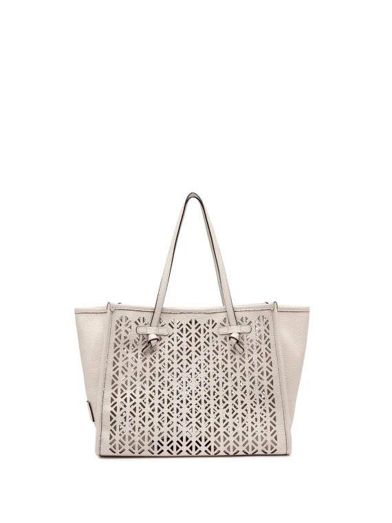 Shopping bag Marcella in pelle bubble double - Taglia UNI - G.CHIARINI MARCELLA