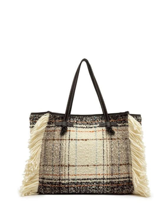 Borsa Marcella in tessuto