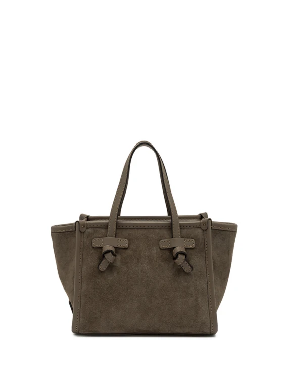 Borsa Miss Marcella scamosciata