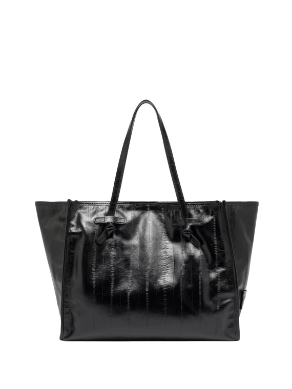 Borsa a Spalla Marcella Nero G.CHIARINI MARCELLA