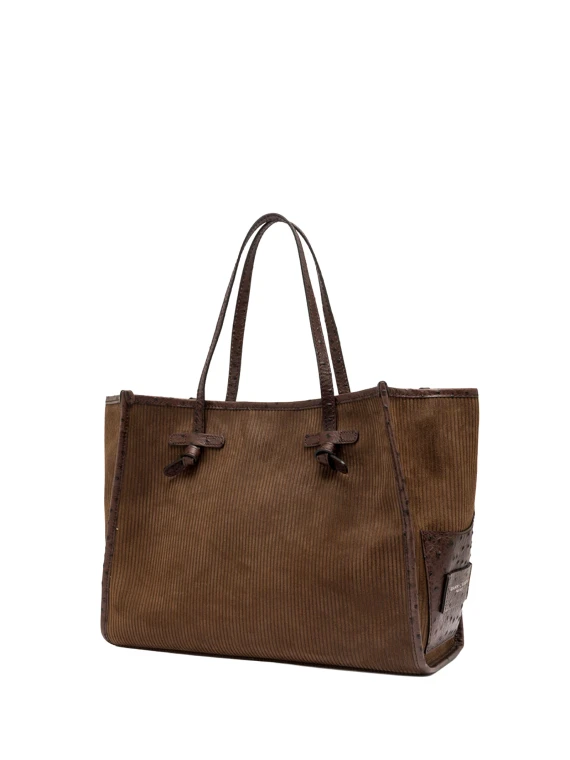 Shopping Bag Marcella di Gianni Chiarini Espresso Gianni Chiarini
