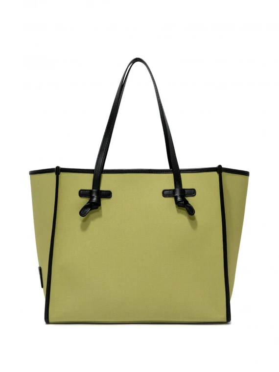 GIANNI CHIARINI SHOPPING BAG MARCELLA Donna Arancio