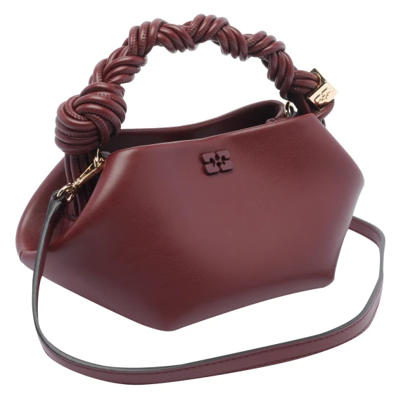 GANNI Borse... Rosso