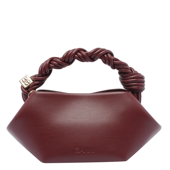 GANNI Borse... Rosso