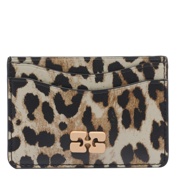 BOU LEOPARD CARDS HOLDER