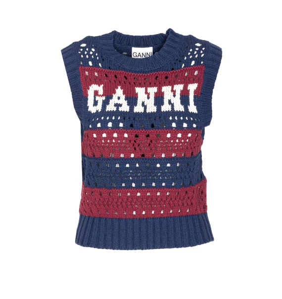 GANNI Giacche Multicolour