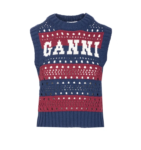GANNI Giacche Multicolour