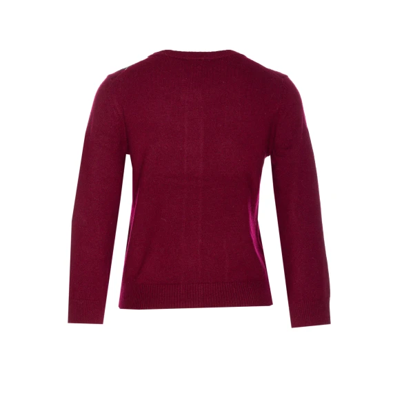 CASHMERE WOOL CARDIGAN