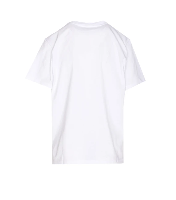 basic cotton jersey teddy relaxed t-shirt
