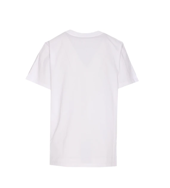GANNI T-shirt e Polo Bianco