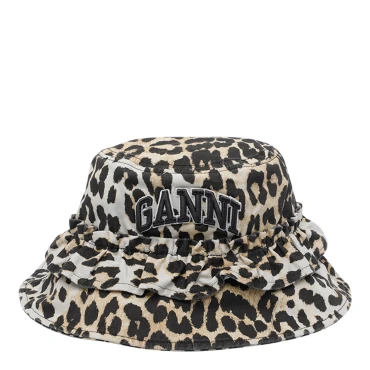 LOGO BUCKET HAT