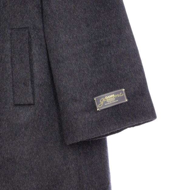 GANNI Giacconi Grigio