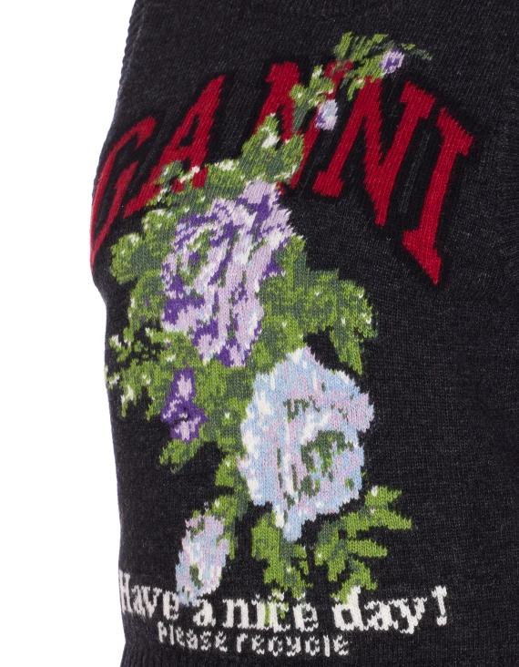 GANNI Giacche Grigio