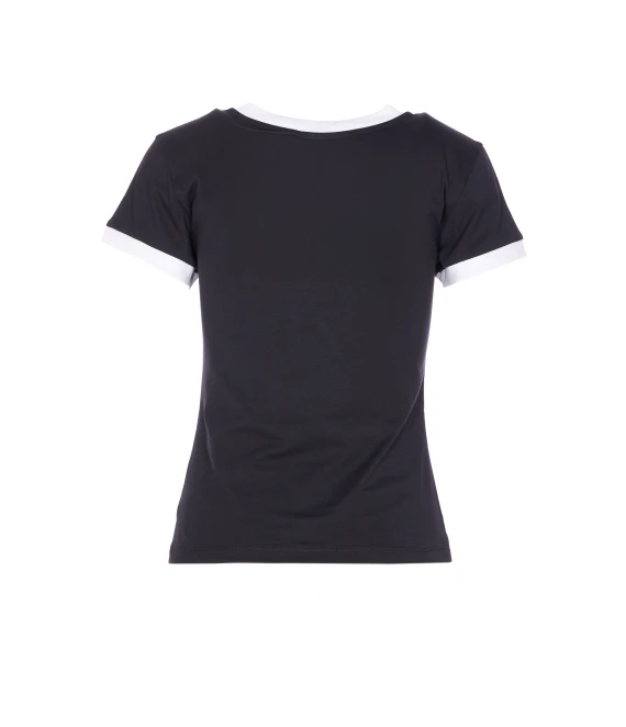 GANNI T-shirts and Polos Grey