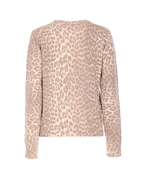 GANNI Maglie Marrone