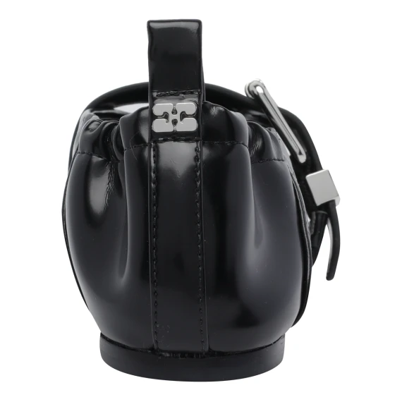 GANNI Scarpe basse Nero