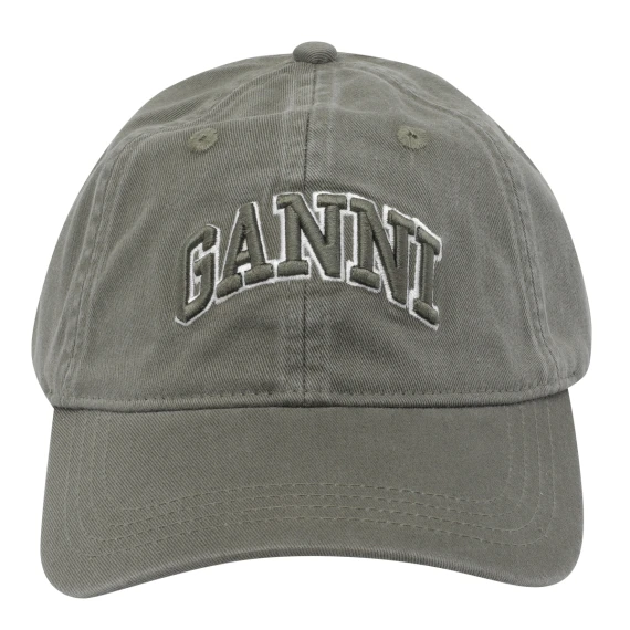 GANNI Cappelli Verde