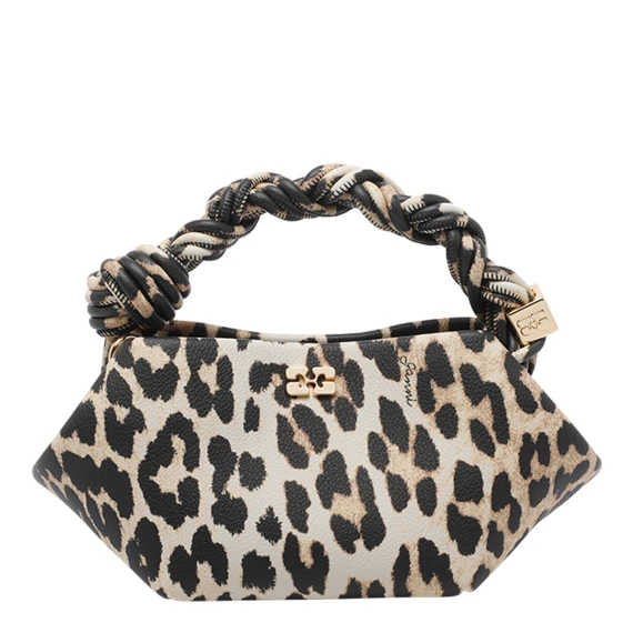 bou mini grained printed