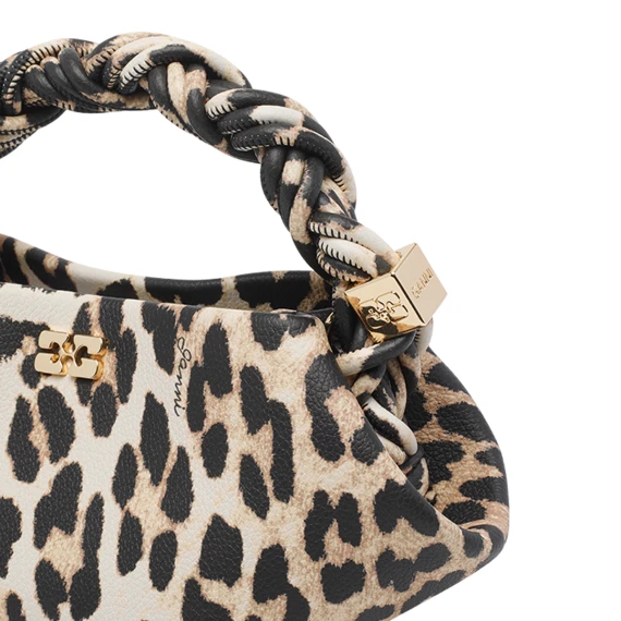 bou mini grained printed