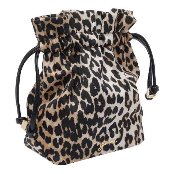 GANNI Borse... Marrone