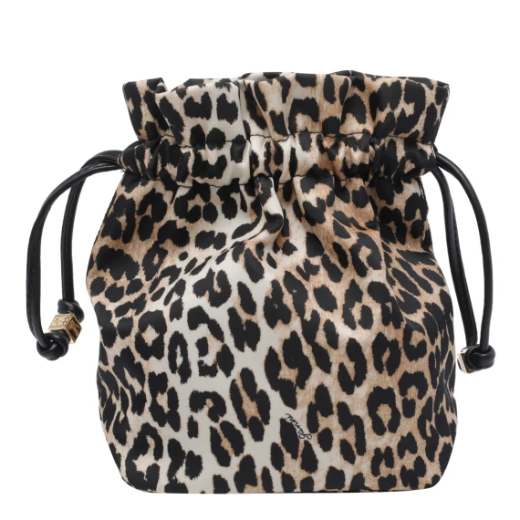 GANNI Borse... Marrone