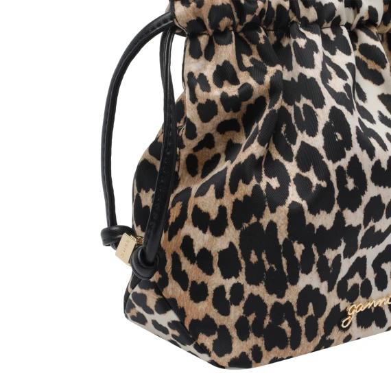 GANNI Borse... Marrone