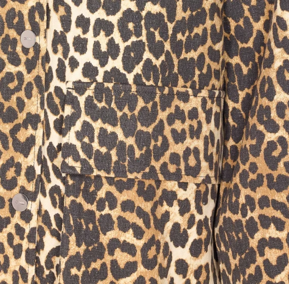 GANNI Giacche Marrone