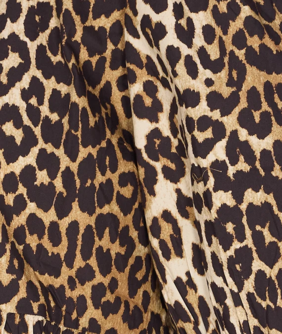 GANNI Camicie Marrone