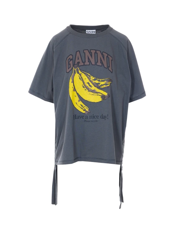 GANNI T-shirt e Polo Grigio
