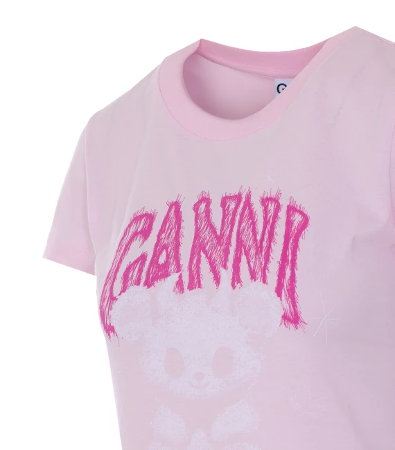 T-shirts and Polos Pink