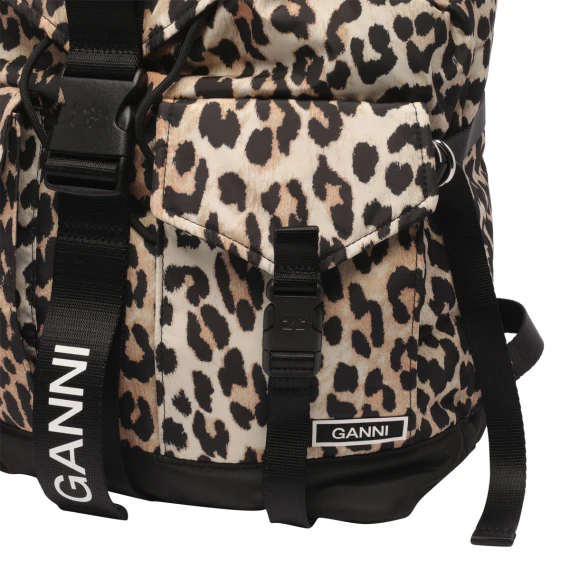 GANNI Borse... Marrone