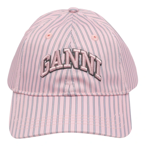 GANNI Cappelli Rosa