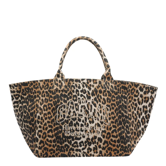 GANNI Borse... Beige